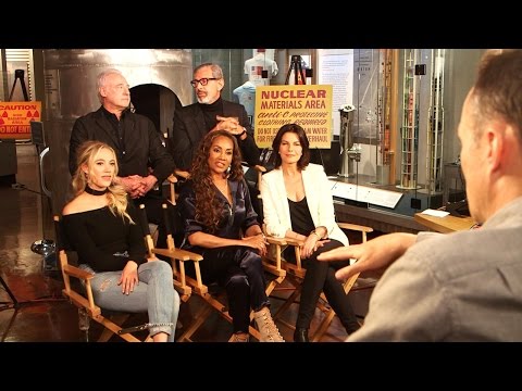 Independence Day: Resurgence Full Cast Interview