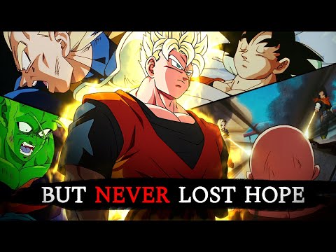 Future Gohan: The Hero who Lost Everything | Dragon Ball Z