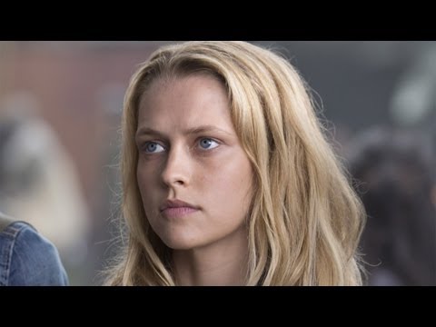 Teresa Palmer - Warm Bodies Interview HD