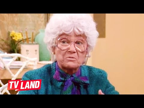 The Best of Sophia Petrillo (Compilation) | The Golden Girls | TV Land