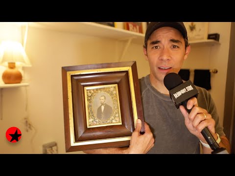 Go Backstage at OH, MARY! with Conrad Ricamora