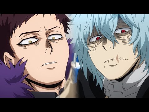 Shigaraki vs. Overhaul | My Hero Academia Season 4 (Official Clip)