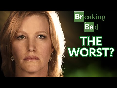 Why Is Skyler White So Hated in Breaking Bad?