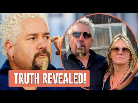 The Truth about Guy Fieri and His Wife Lori Fieri: Relationship History #chef