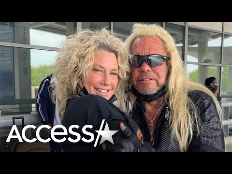 Dog The Bounty Hunter Reveals He’s Getting Married To Fiancée Francie Frane In September