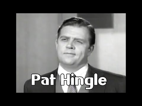 Pat Hingle Tribute