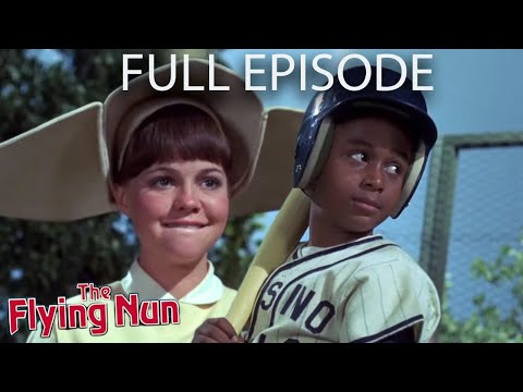 The Flying Nun | The Big Game | S3EP1 | FULL EPISODE | Classic Tv Rewind