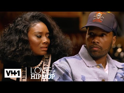 Mendeecees Blindsides Yandy At Dinner With Samantha & Her Fiancé 😩 Love & Hip Hop: Atlanta