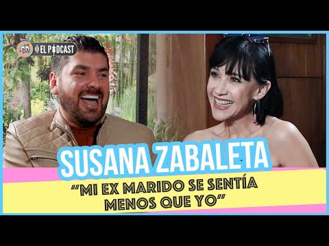 Susana Zabaleta "Mi exmarido se sentía menos que yo" | MICHISMESITO