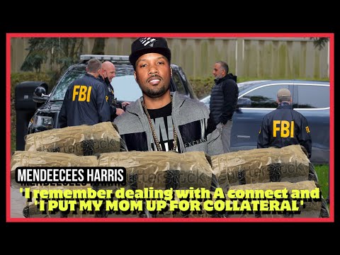 MOBB TIES: Mendeecees Harris