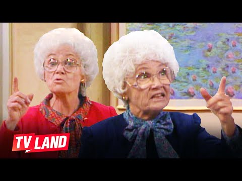 Sophia Petrillo: The OG Comeback Queen 👑 Golden Girls