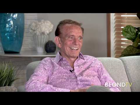 TV legend Bob Eubanks talks about his long career in the spotlight