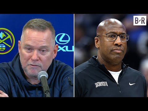 Michael Malone Sounds Off on the Kings for Firing Mike Brown