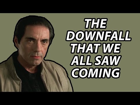 The Downfall of Richie Aprile - Soprano Theories