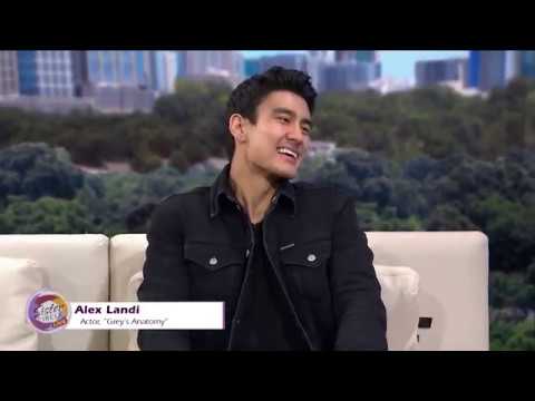 Sister Circle | Alex Landi of Grey's Anatomy  | TVONE