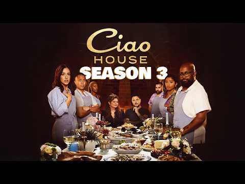 'Ciao House' Renewed for Season 3 | Trailer & Cast Updates