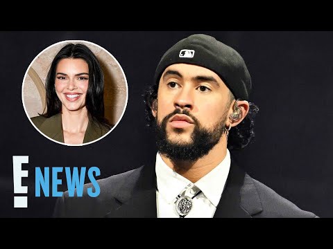 Bad Bunny Admits if Kendall Jenner Inspired His Latest Album | E! News