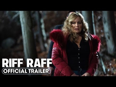 Riff Raff (2025) Official Trailer - Jennifer Coolidge, Gabrielle Union, Pete Davidson, Bill Murray