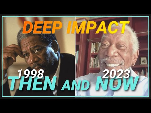 Deep Impact (1998) Cast Then and Now | How They Changed