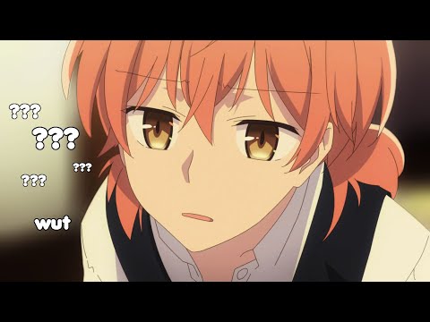 bloom into you out of context