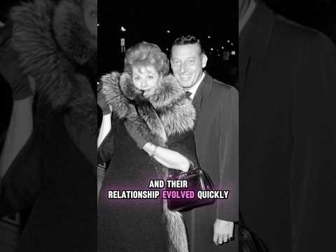 Gary Morton & #LucilleBall’s Relationship #lovestory