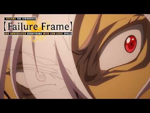 E-Rank Hero Beats Humanity's Strongest | Failure Frame