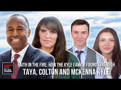 Faith in the Fire: How the Kyle Family Found Strength