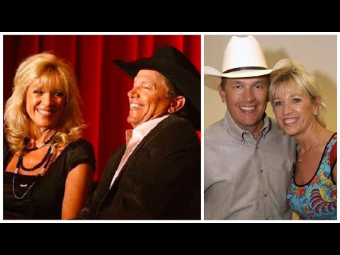 Get to Know George Strait's Wife (Norma Voss Strait)