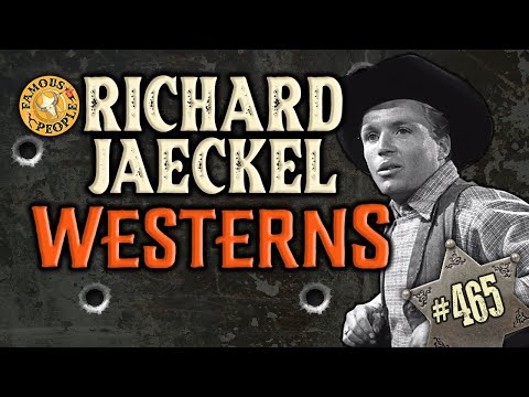 Richard Jaeckel Westerns