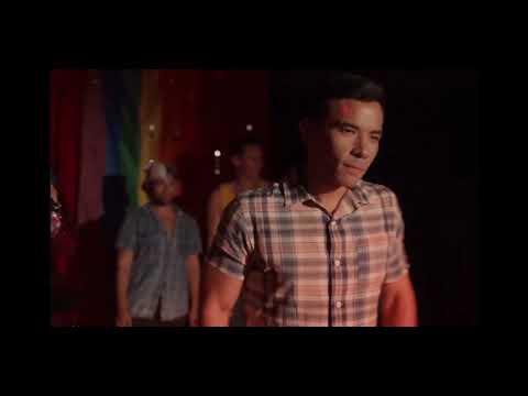 Fire Island Will (Conrad Ricamora) Dance-Off Scene