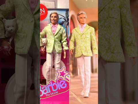 NEW Sugar Daddy Ken DOLL!👀 #mattel #barbie #barbiemovie #barbiedoll #ken