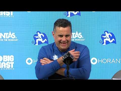 PRESS CONFERENCE | Sean Miller After UConn Post Game Presser