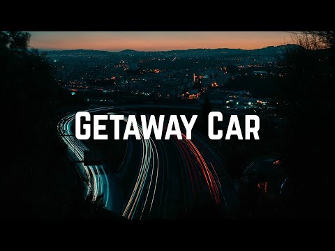 Taylor Swift - Getaway Car (Lyrics)