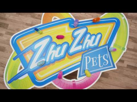 Spin Master | Zhu Zhu Pets - Meet The Zhu Zhu Pets!