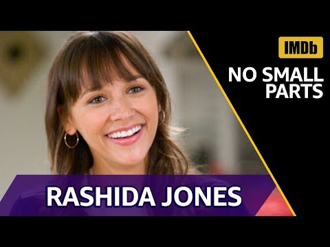 Rashida Jones Roles Before 'The Grinch' | IMDb NO SMALL PARTS