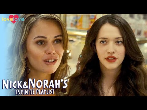 A Jealous Tris Talks To Norah | Nick & Norah's Infinite Playlist | Love Love