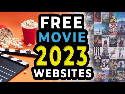 Best websites for FREE MOVIES in 2023