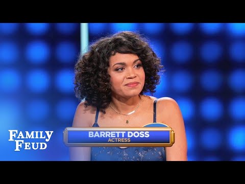 Ain't no stoppin' me NOW! | Celebrity Family Feud