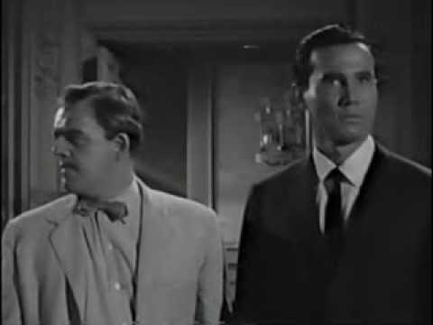 PAT HINGLE vs HENRY SILVA - Cloris Leachman - E. Jack Neuman and Sydney Pollack