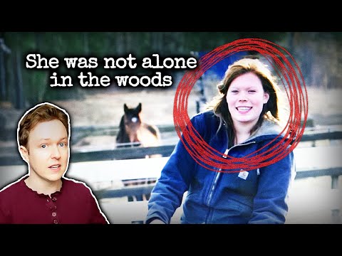 Detectives Realize Missing Teen was HUNTED in the Woods | Madison Scott