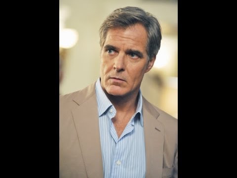 Revenge: Henry Czerny talks about his character in the show