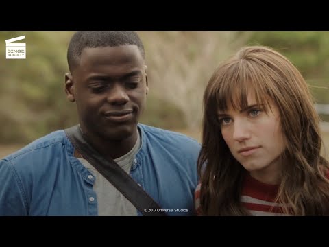 Get Out: Casual racism HD CLIP