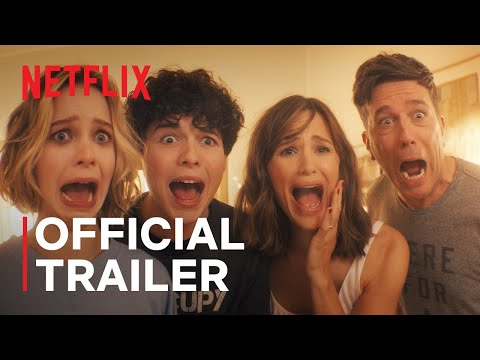 Family Switch | Jennifer Garner and Ed Helms | Official Trailer | Netflix