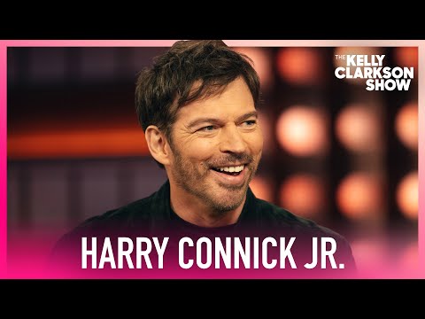 Kelly Clarkson Begs Harry Connick Jr. To Sing 'Find Me Falling' Duet