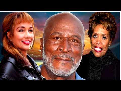 JOHN AMOS FORMER WIVES & GIRLFRIENDS