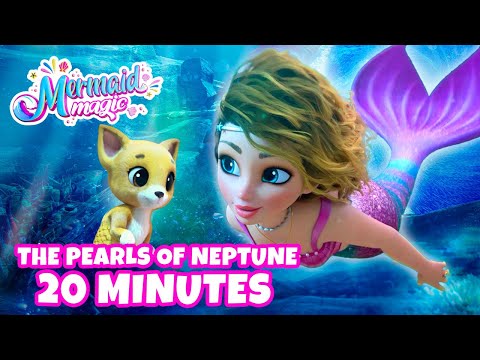 Mermaid Magic | The Pearls of Neptune | A new complete Adventure!