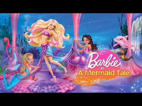 Barbie™ In A Mermaid Tale (2010) Full Movie | Barbie Official