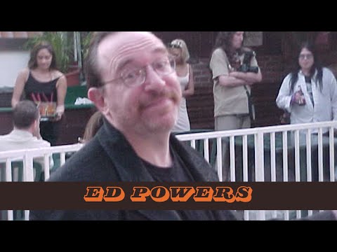 "From the Vault: Unveiling the Life and Legacy of Ed Powers"