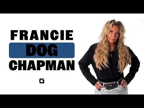 Francie Dog Chapman | I Should Have Gone To Prison But Jesus | God Behind Bars Podcast