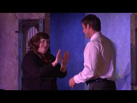 "A Twist of Faith: Aidy Bryant & Chris Witaske Try Christian Mingle